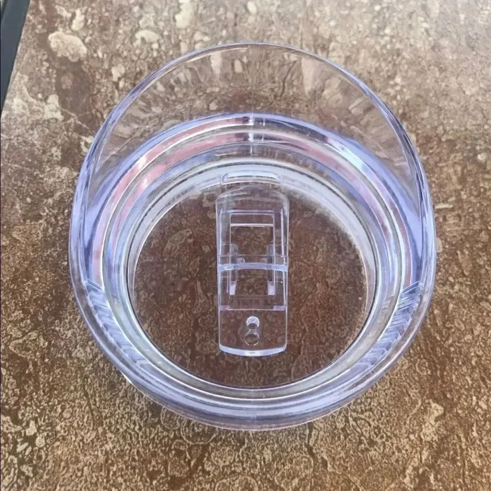 Longaberger Hope Double Wall Acrylic Tumbler 16 oz